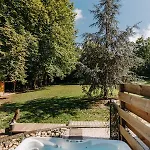 Bed & Breakfast Le Moulin Des Sens - Spa-sauna 3*