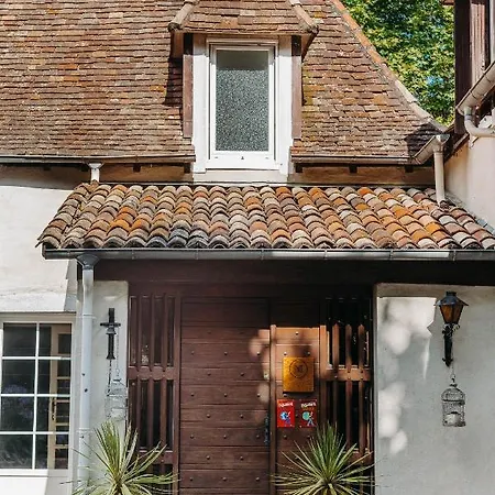 Couette-café Le Moulin Des Sens *