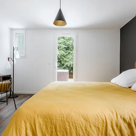 Couette-café Le Moulin Des Sens