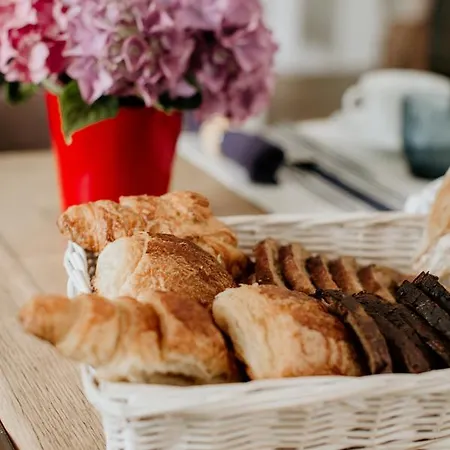 Couette-café Le Moulin Des Sens Orthez