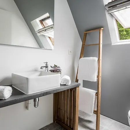 Couette-café Le Moulin Des Sens 3*