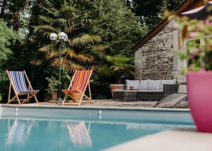 Le Moulin Des Sens - Spa-sauna فندق مبيت وإفطار