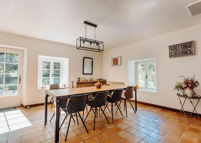 Le Moulin Des Sens - Spa-sauna