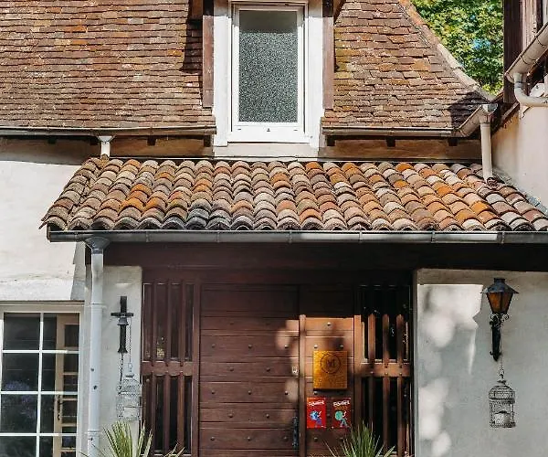 Bed & Breakfast Le Moulin Des Sens - Spa-sauna 3*