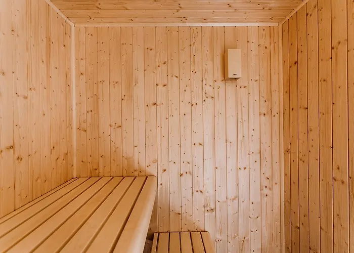 Le Moulin Des Sens - Spa-sauna