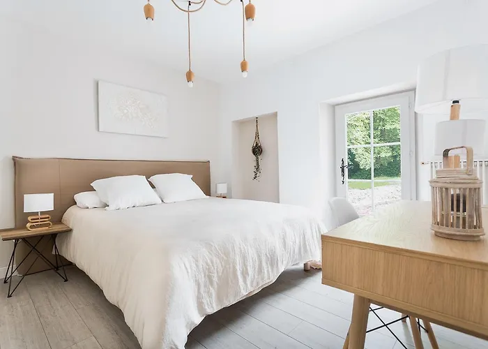 Le Moulin Des Sens - Spa-sauna 3*