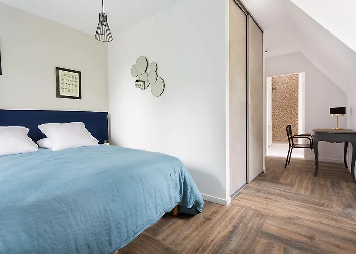 Le Moulin Des Sens - Spa-sauna فندق مبيت وإفطار