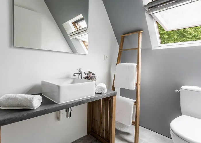 فندق مبيت وإفطار Le Moulin Des Sens - Spa-sauna 3*